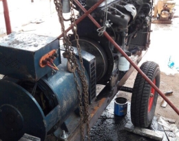 Mua bán sữa chữa các loại máy bơm