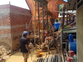 Khoan giếng dân dụng