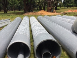 Khoan Giếng cho Khu công nghiệp ở TP.HCM , Miền Tây